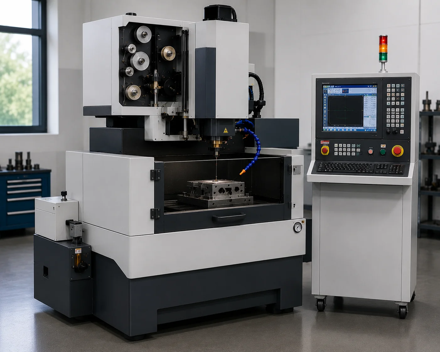 Home cnc wire cut machine.webp