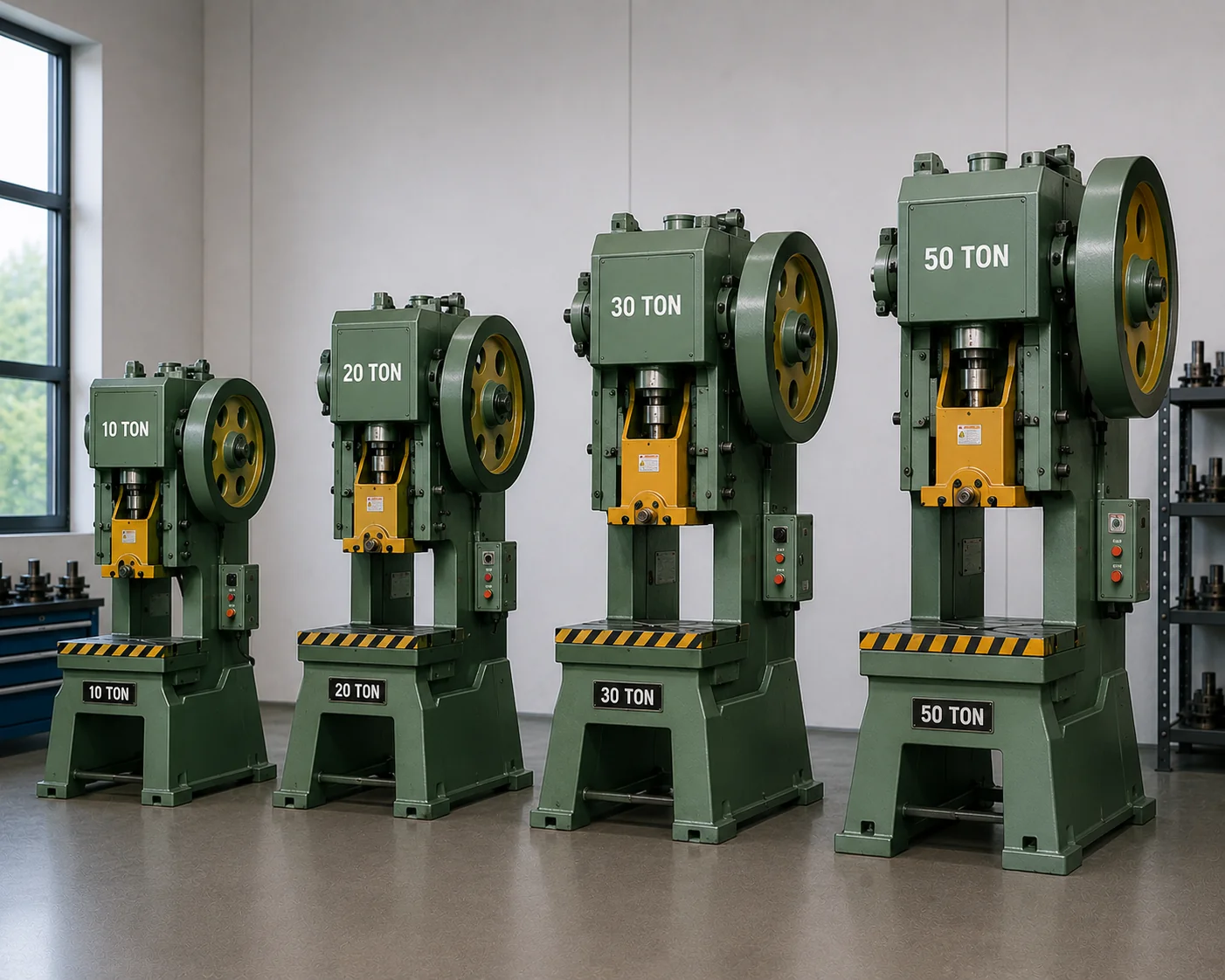 Home power press machines.webp