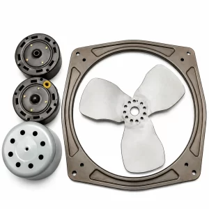 fan cover and other parts